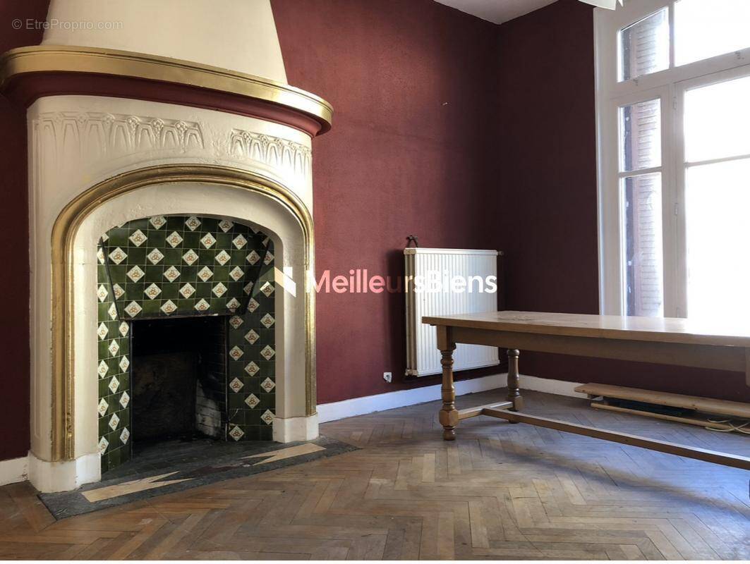 Appartement à LONGUYON