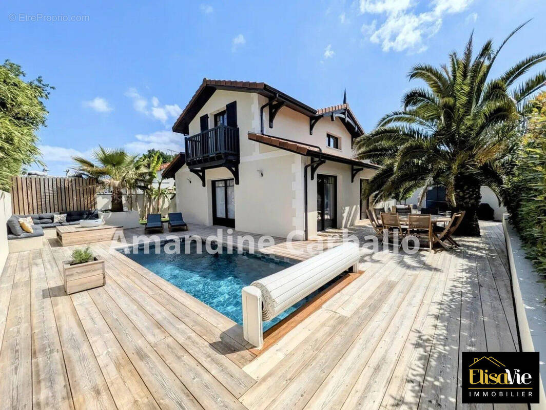 Maison à GUJAN-MESTRAS