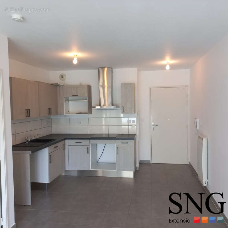 Appartement à SEPTEMES-LES-VALLONS