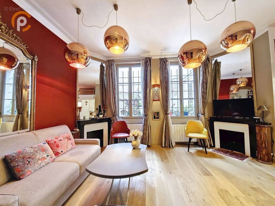 Appartement à PARIS-13E