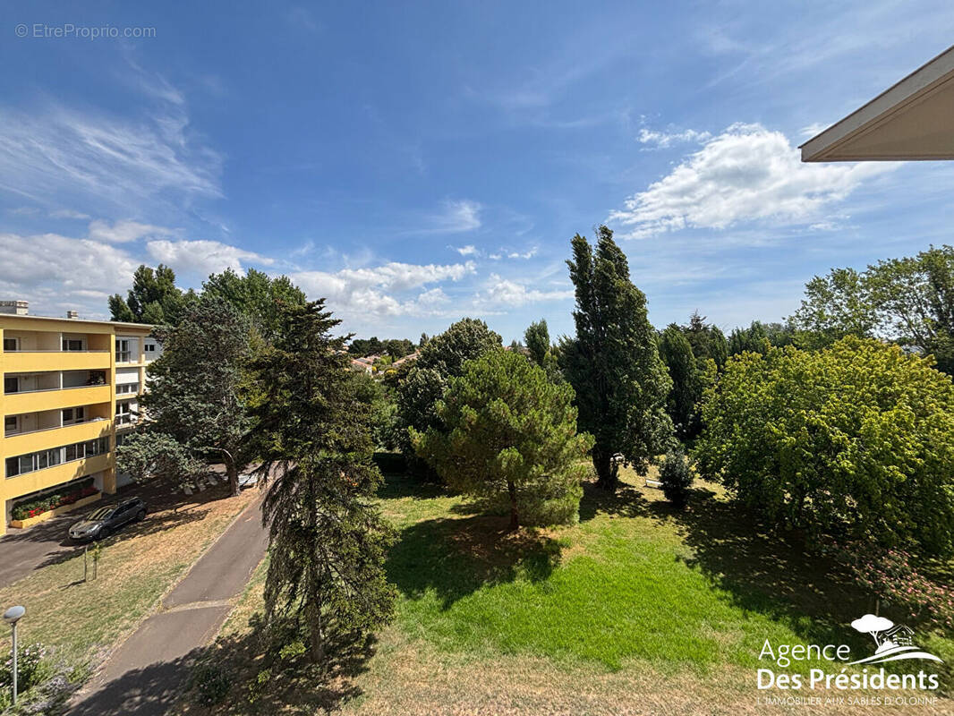 Appartement à LES SABLES-D&#039;OLONNE