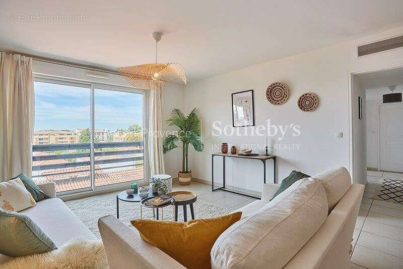 Appartement à AIX-EN-PROVENCE