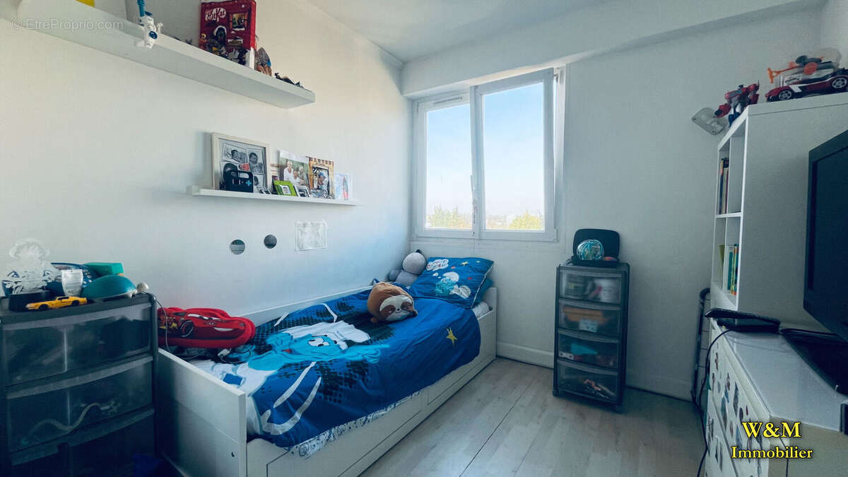 Appartement à MORSANG-SUR-ORGE