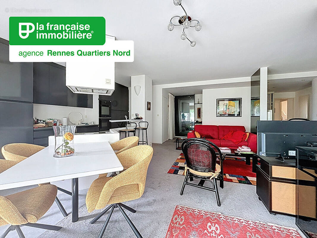 Appartement à RENNES