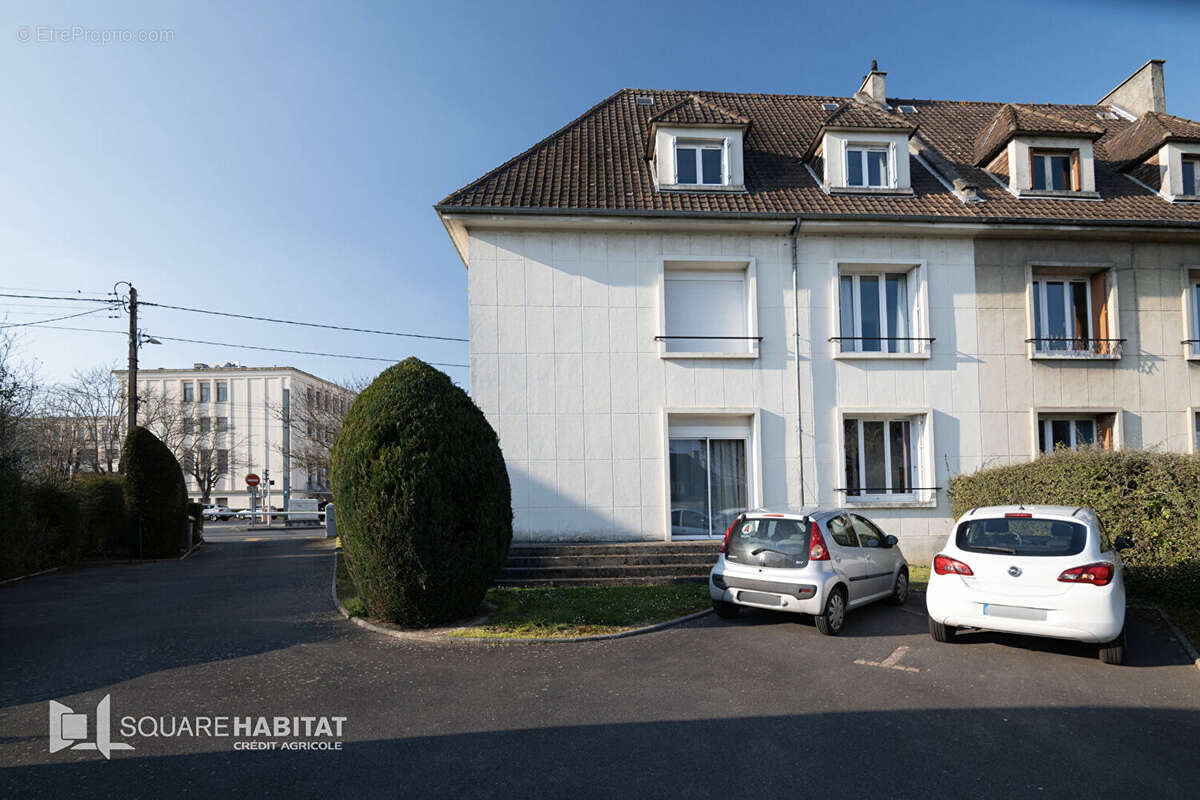 Appartement à CAEN