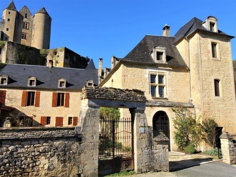 Maison à SARLAT-LA-CANEDA