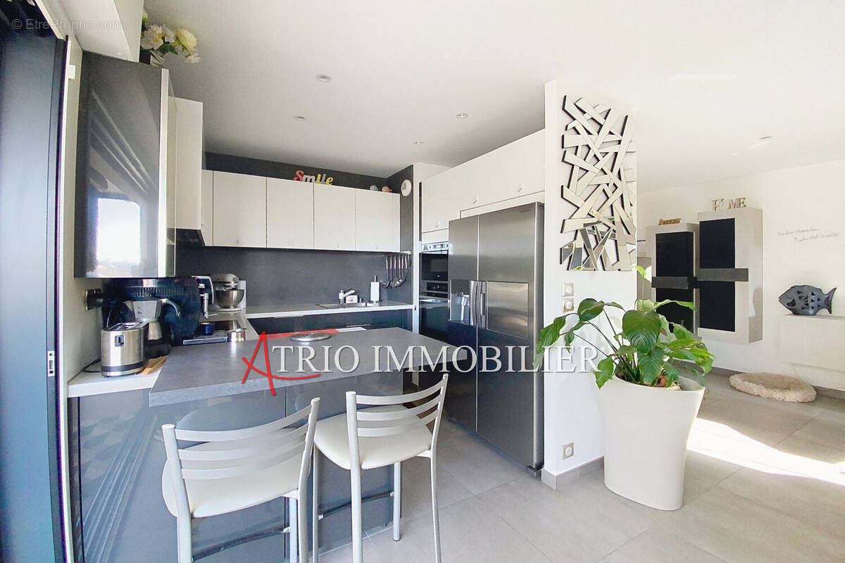 Appartement à CAGNES-SUR-MER