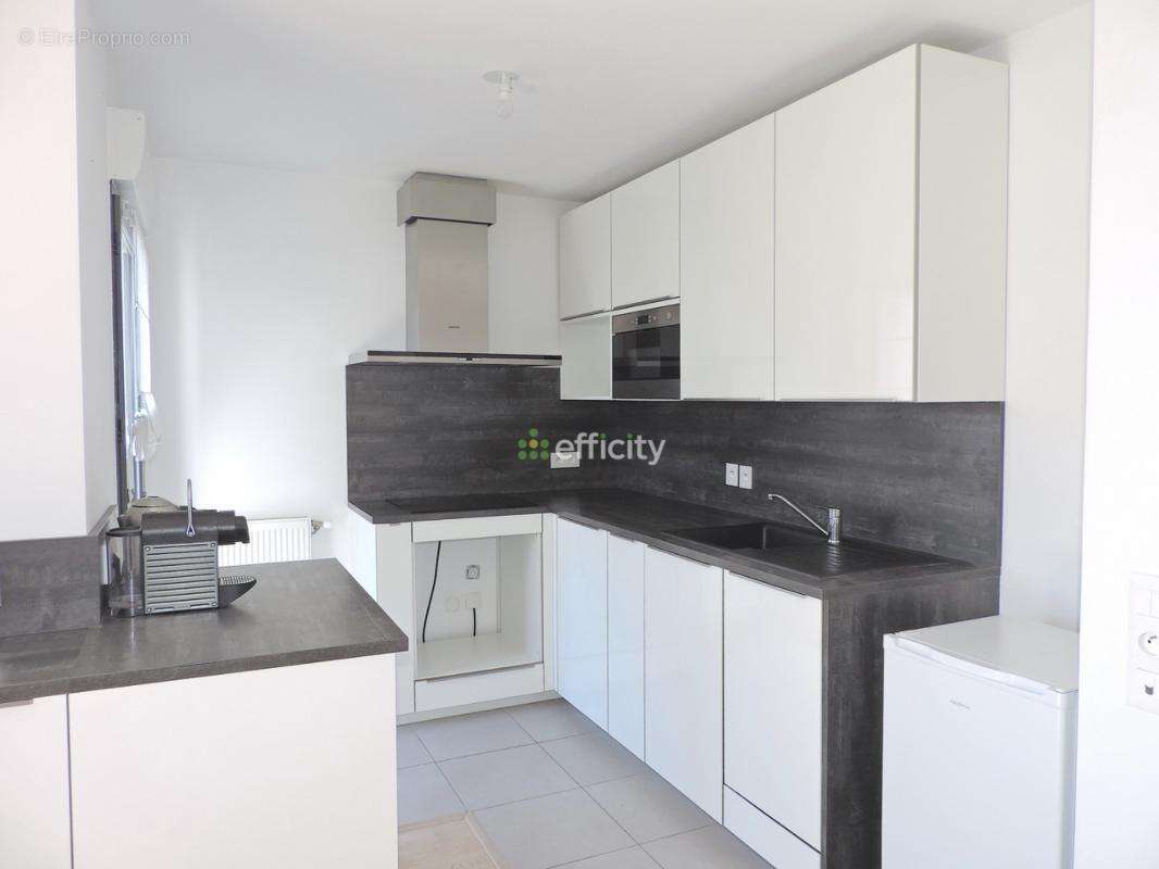 Appartement à PONTOISE