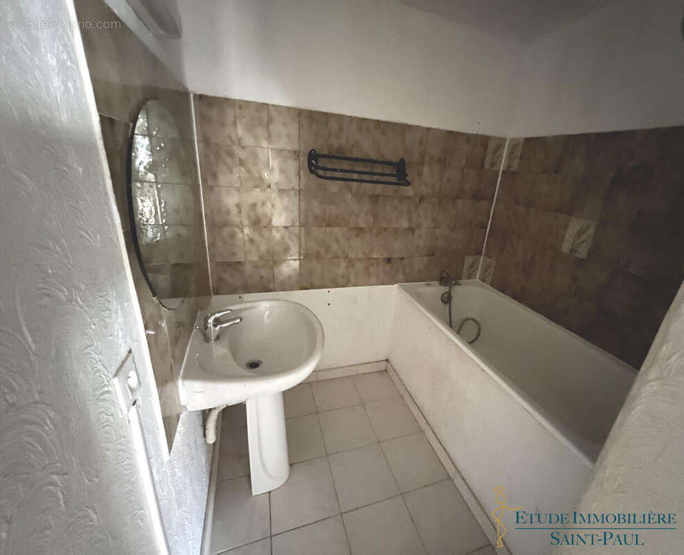 Appartement à CLERMONT-L&#039;HERAULT