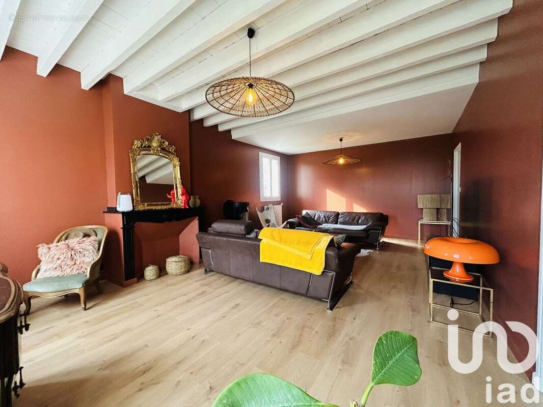 Photo 4 - Maison à AUSSONNE