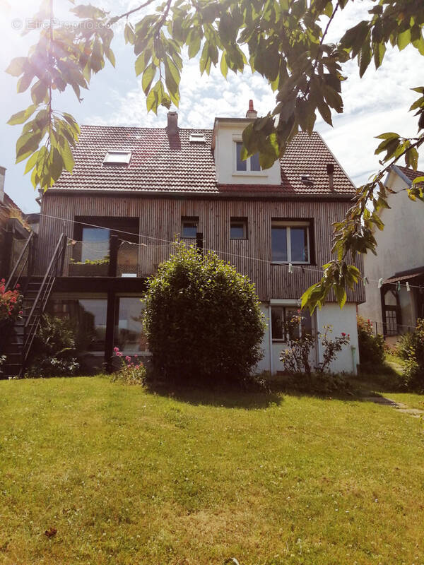 Maison à DIEPPE