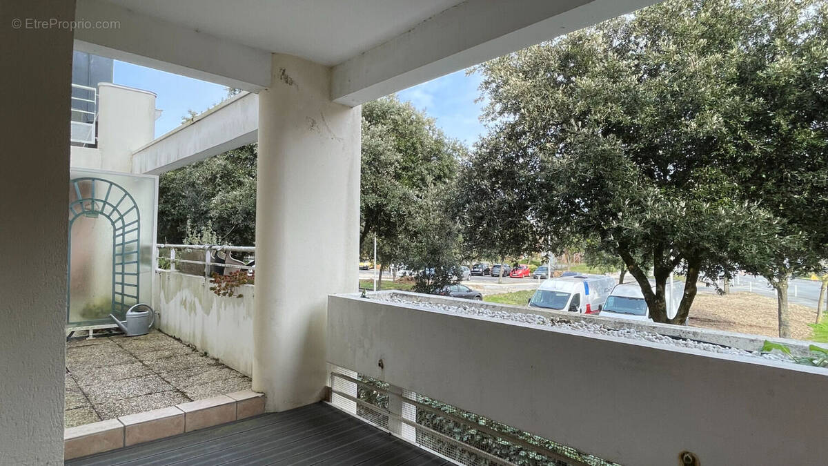 Appartement à LA ROCHELLE