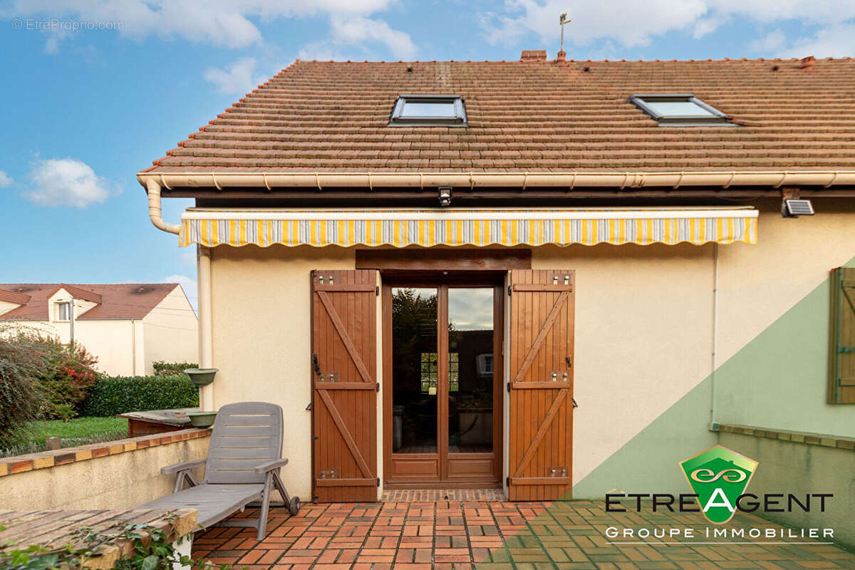 Maison à TRIEL-SUR-SEINE