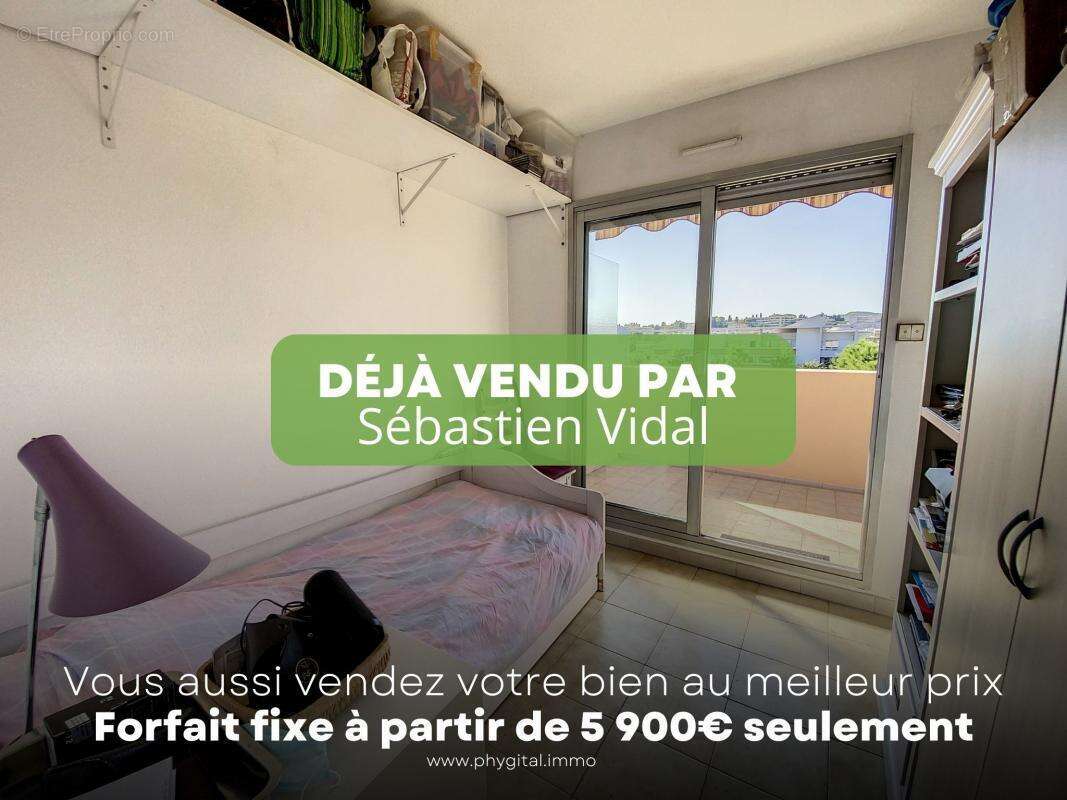 Appartement à ANTIBES