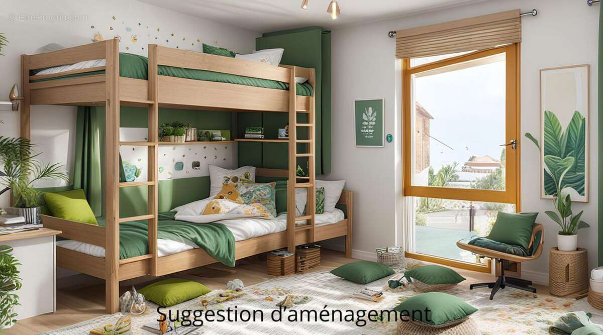Appartement à BOURG-LES-VALENCE