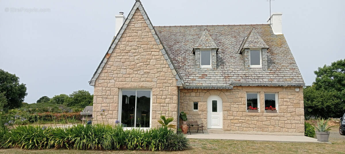 Maison à PLEUMEUR-BODOU