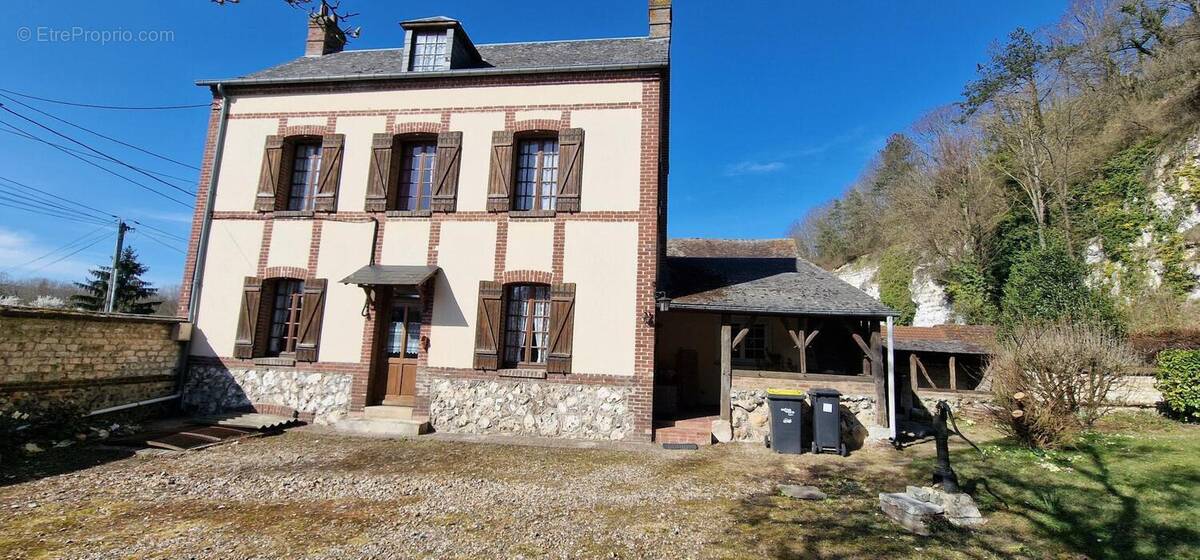 Photo 1 - Maison à LOUVIERS