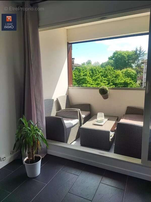 Appartement à PAU