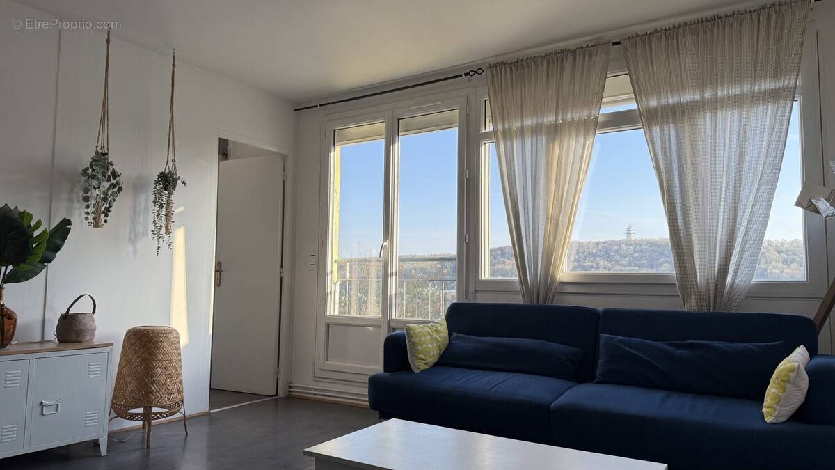 Appartement à DARNETAL