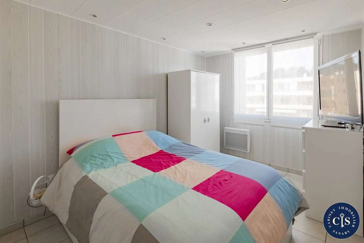 Appartement à SANARY-SUR-MER