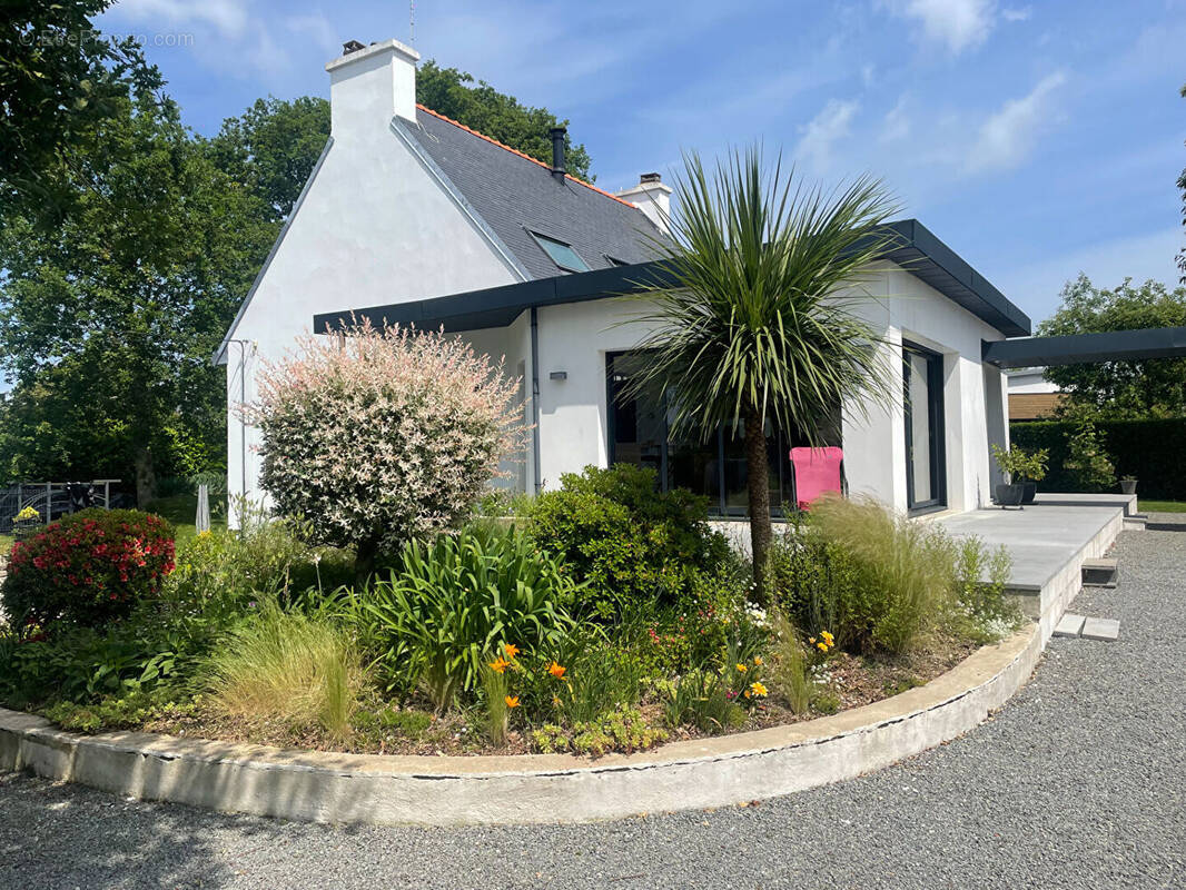 Maison à GOUESNACH