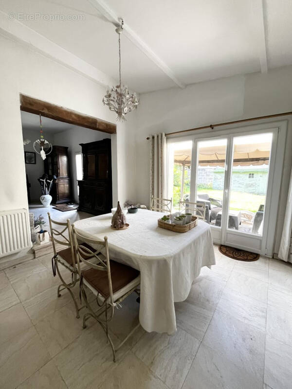 Maison à LE BOUSCAT