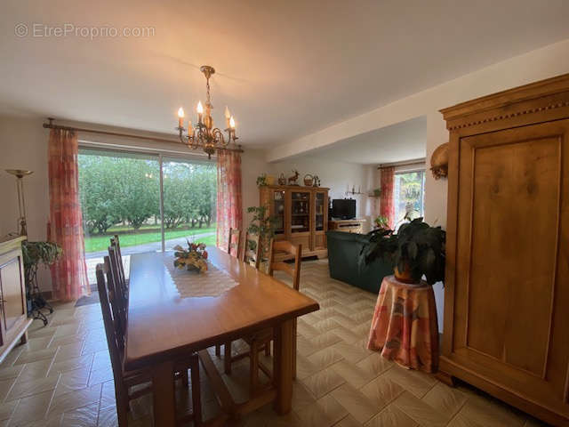 Maison à BREHAN