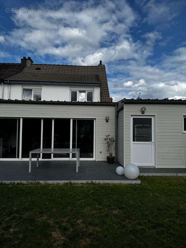 Maison à LAMBERSART