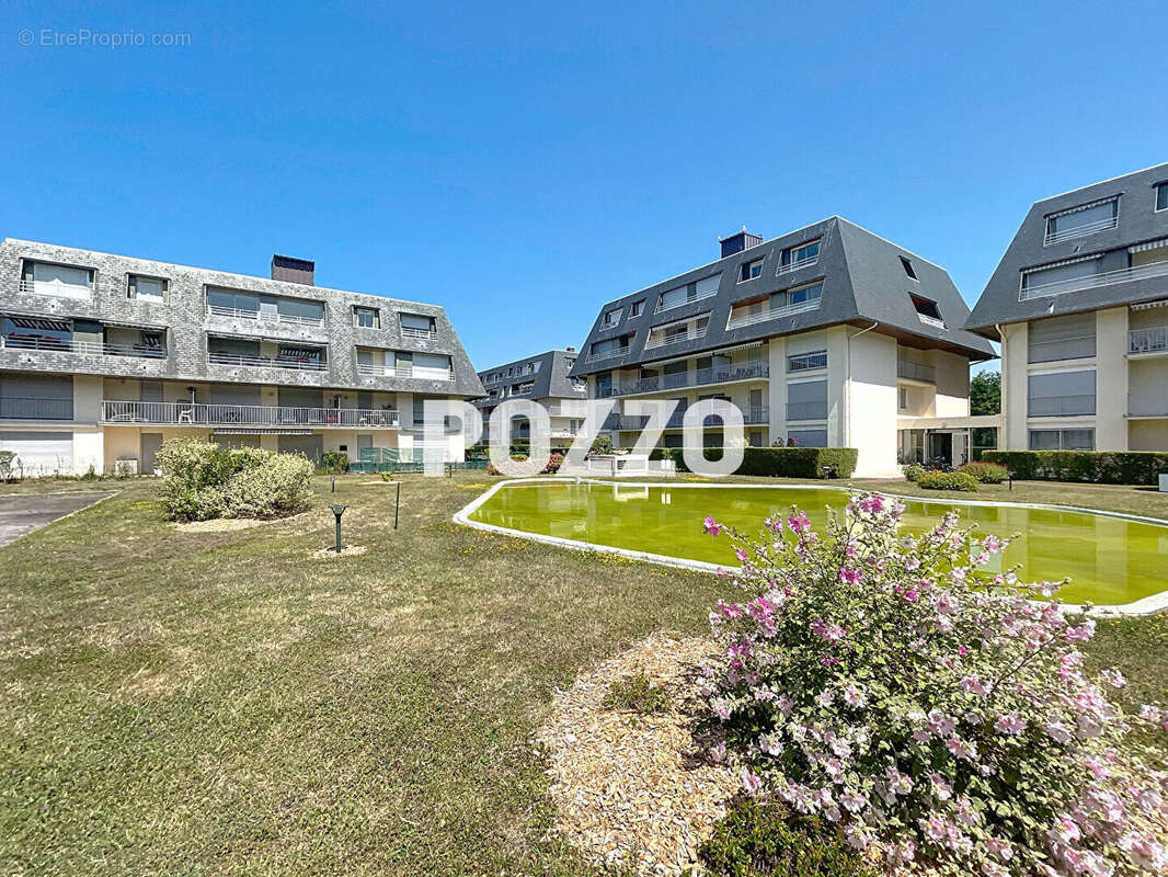 Appartement à HOULGATE