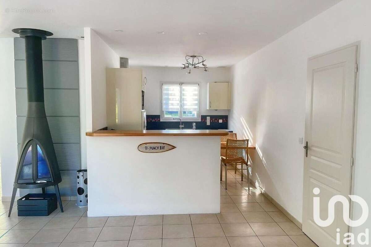 Photo 7 - Maison à LA JARRIE