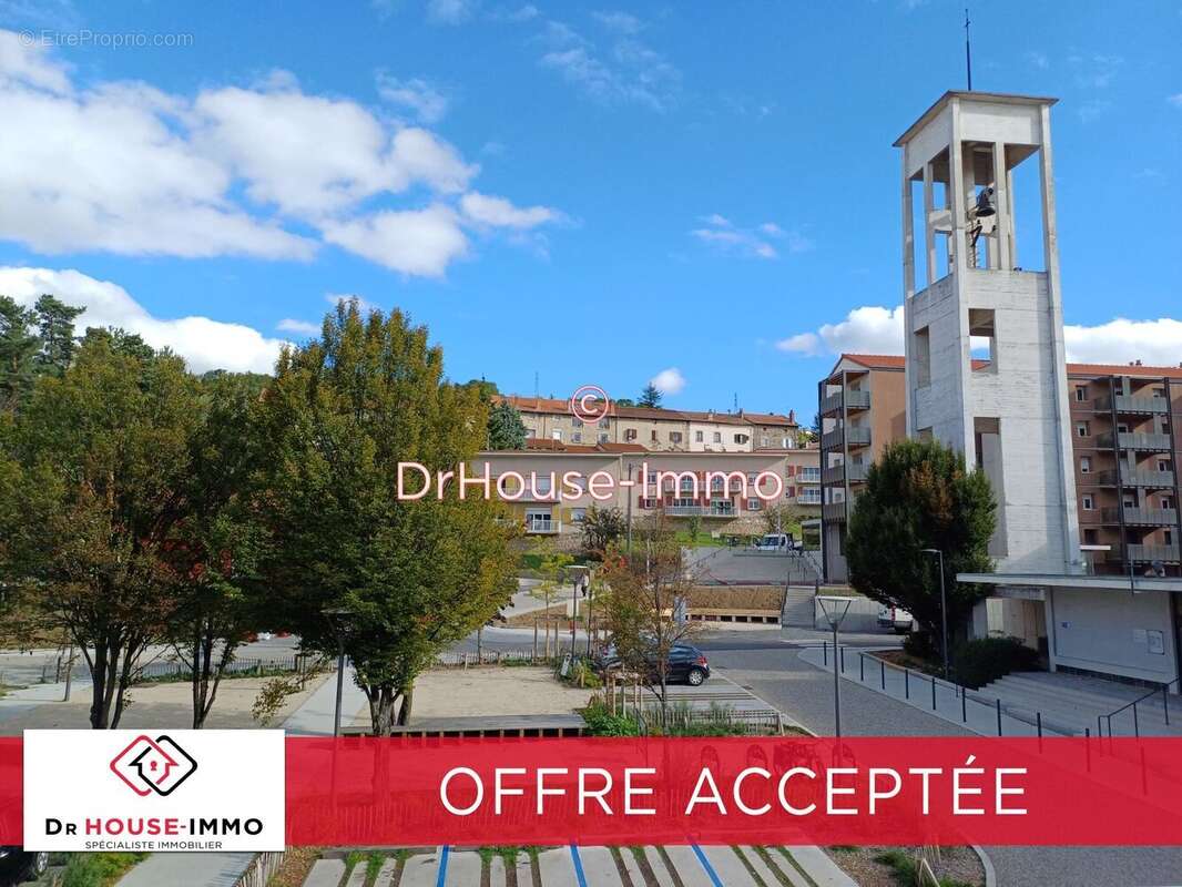 Appartement à LE PUY-EN-VELAY