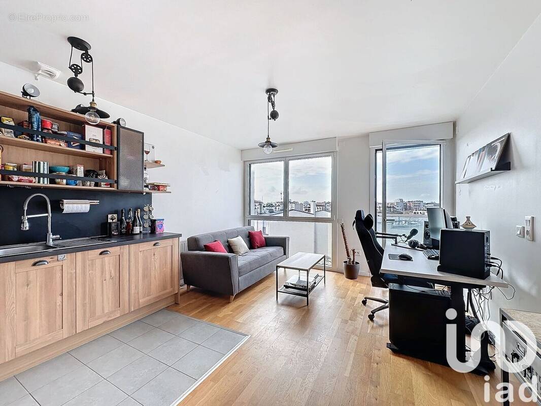 Photo 1 - Appartement à ASNIERES-SUR-SEINE