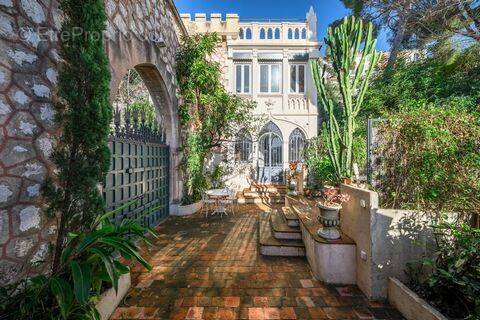 Maison à NICE
