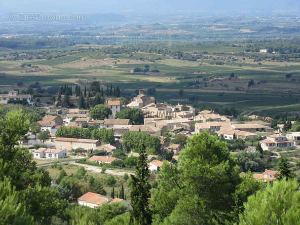 Terrain à FERRALS-LES-CORBIERES