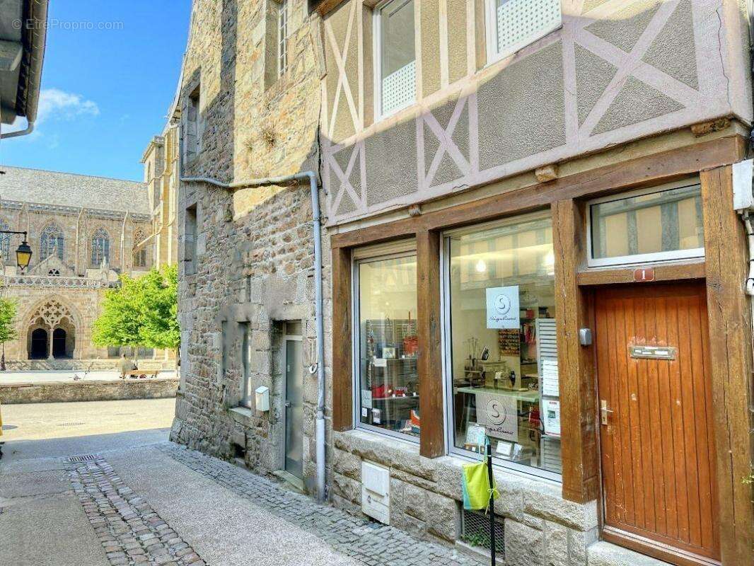 Appartement à TREGUIER