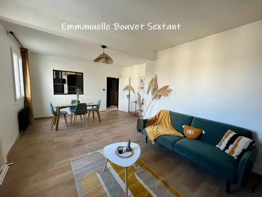 Appartement à BERGERAC