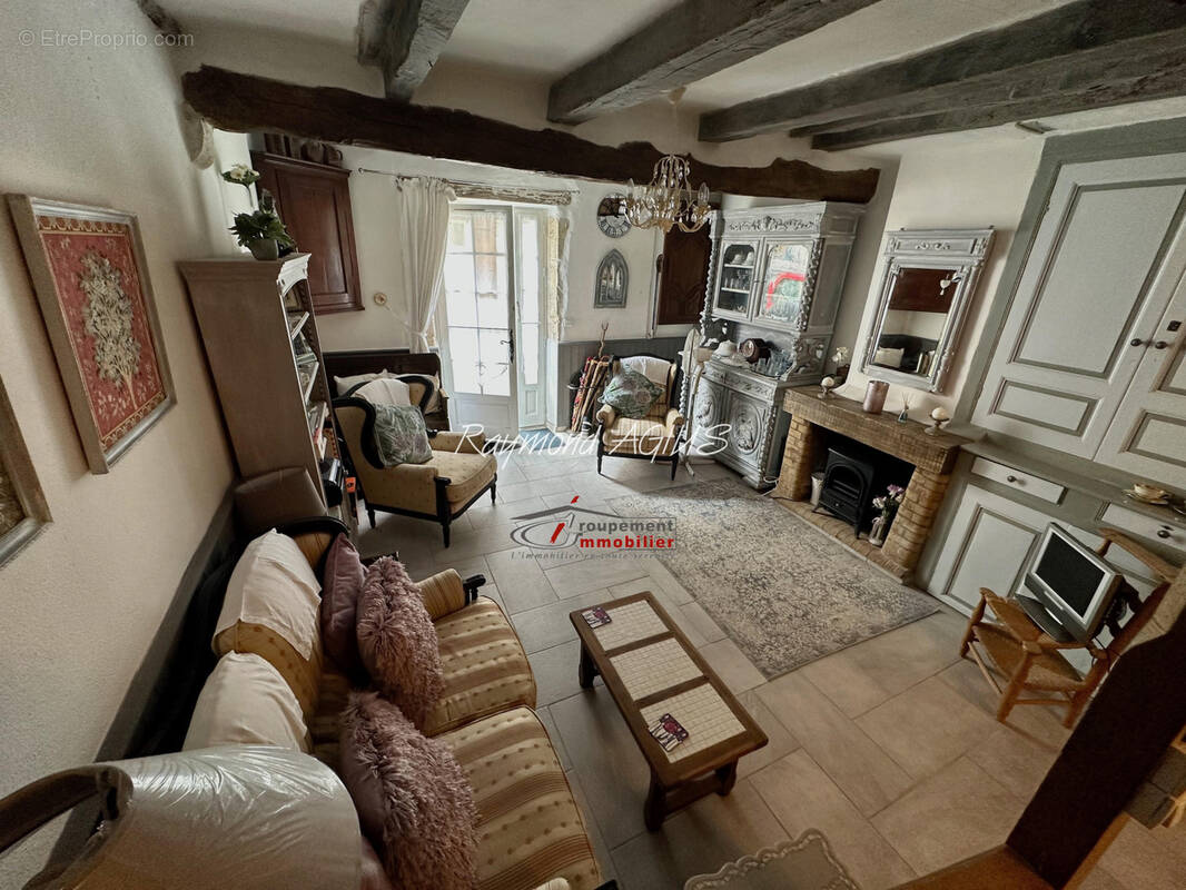 Maison à EYMET