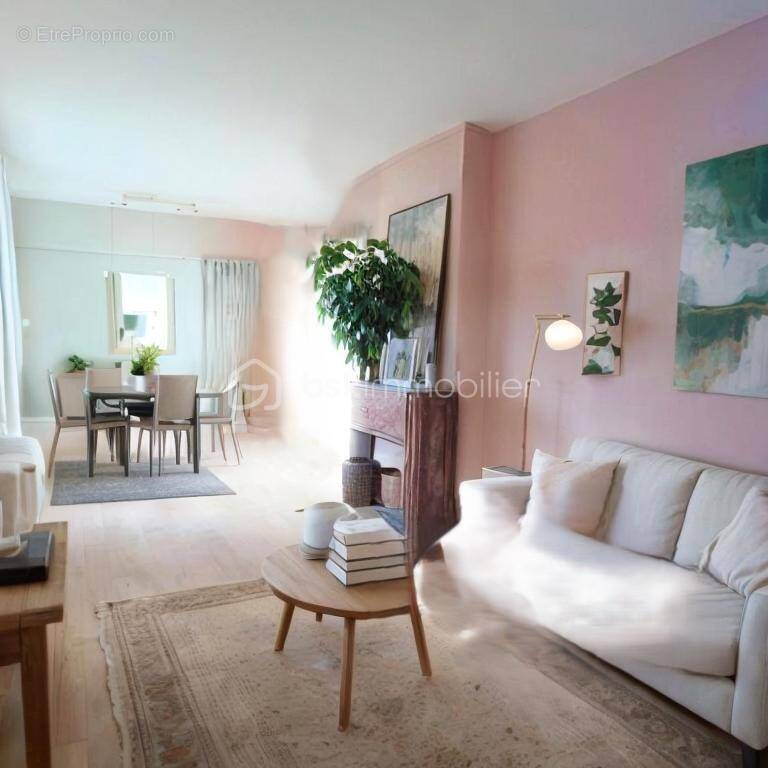 Appartement à PANTIN