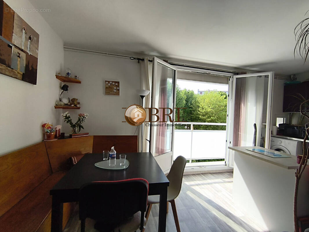 Appartement à VOIRON