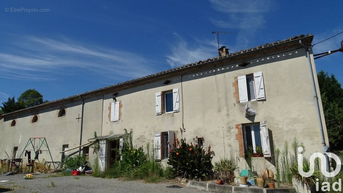 Photo 1 - Maison à CARAMAN