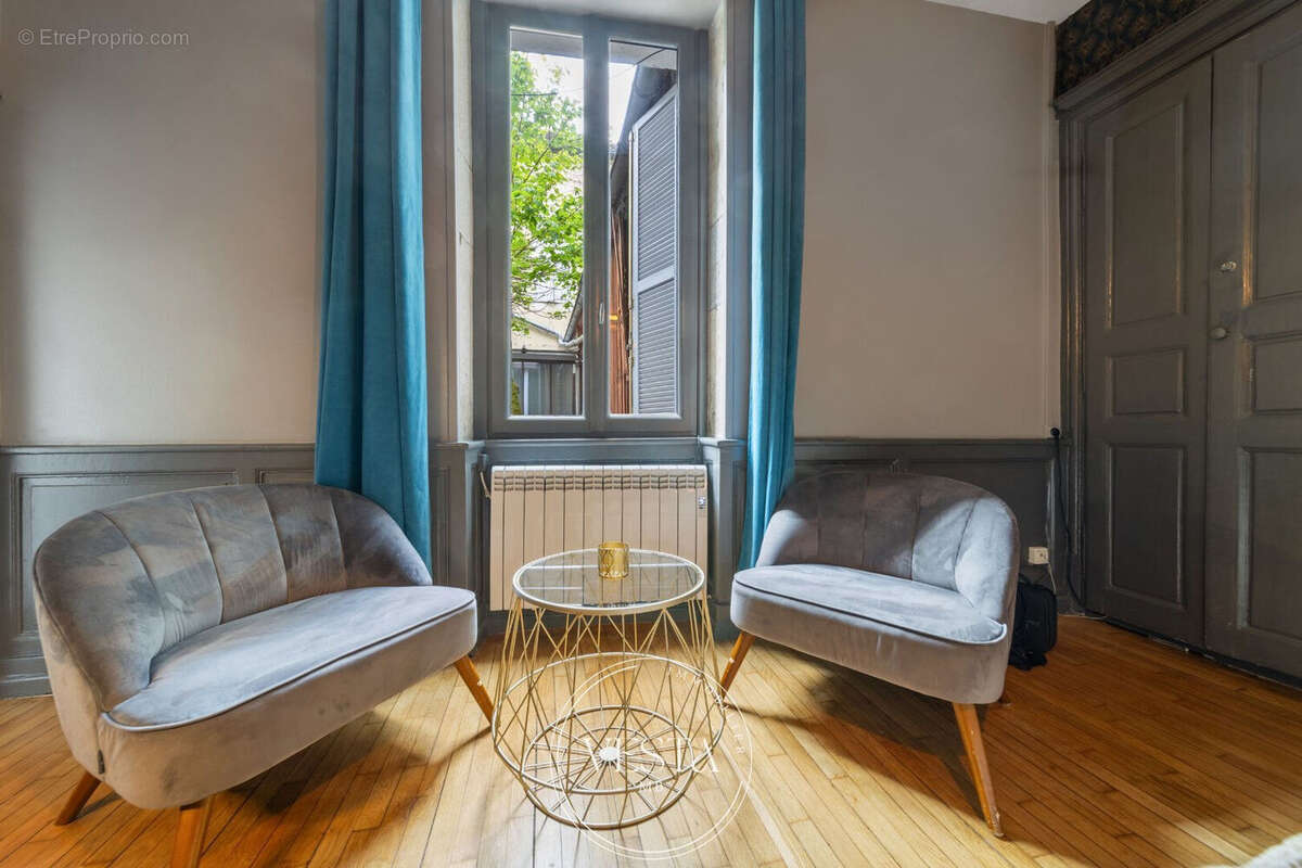 Appartement à DIJON
