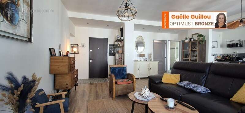 Appartement à SAINT-POL-DE-LEON
