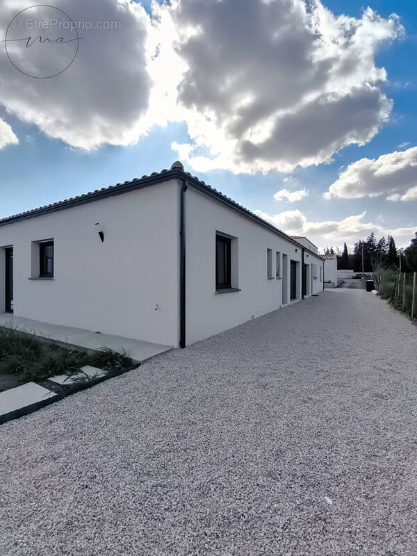 Maison à MARAUSSAN