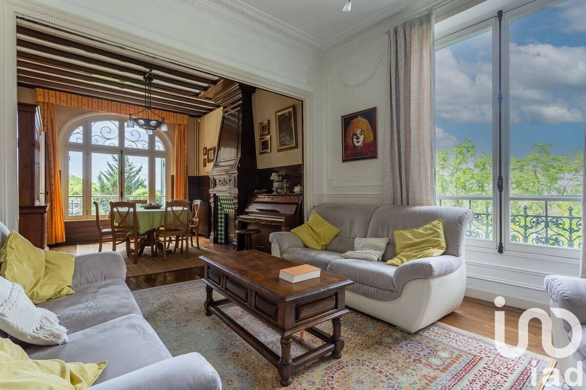 Photo 1 - Maison à VILLENEUVE-SAINT-GEORGES