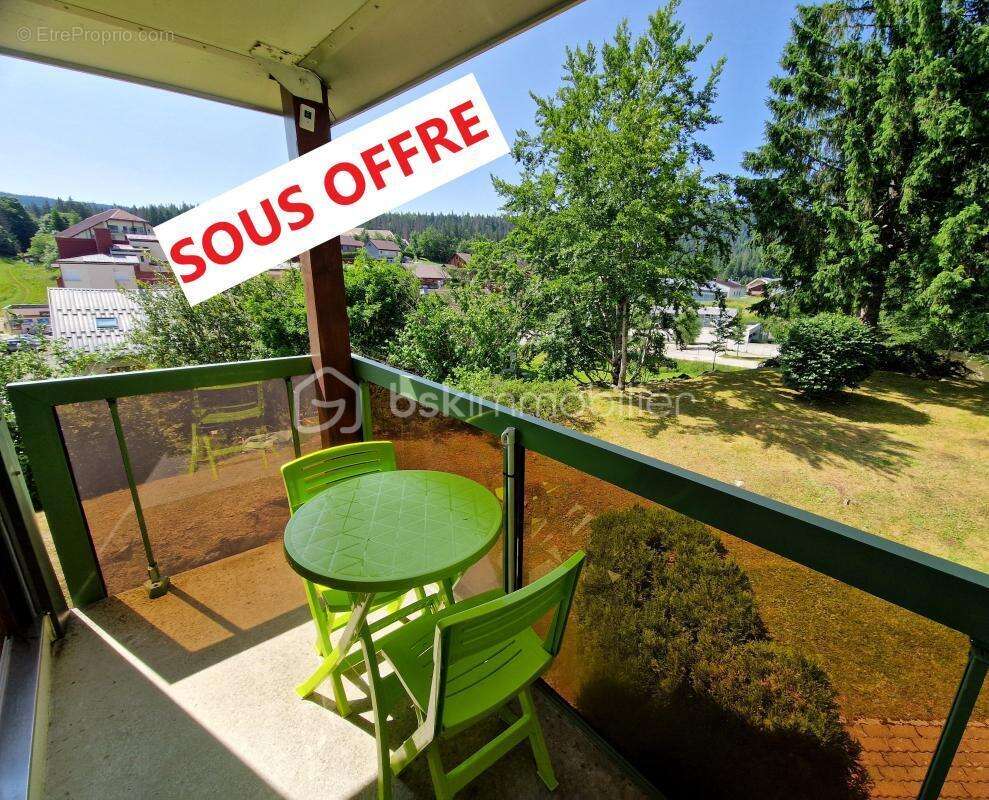 Appartement à PREMANON