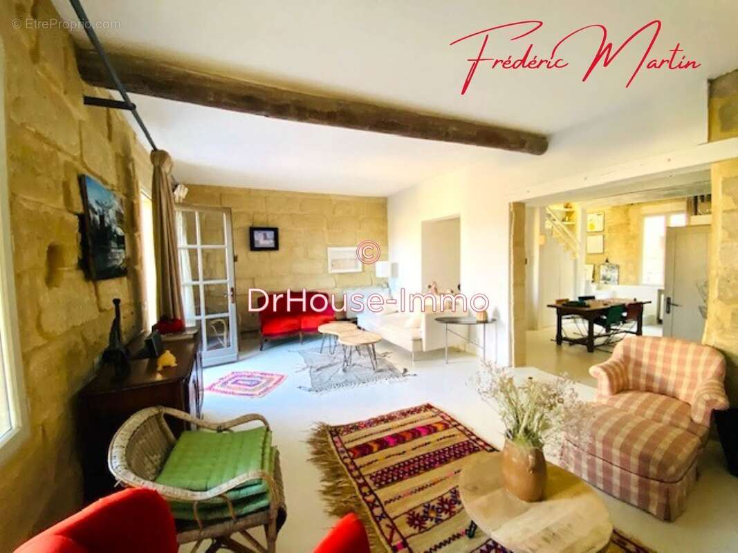 Maison à UZES