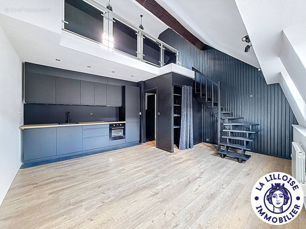 Appartement à LILLE
