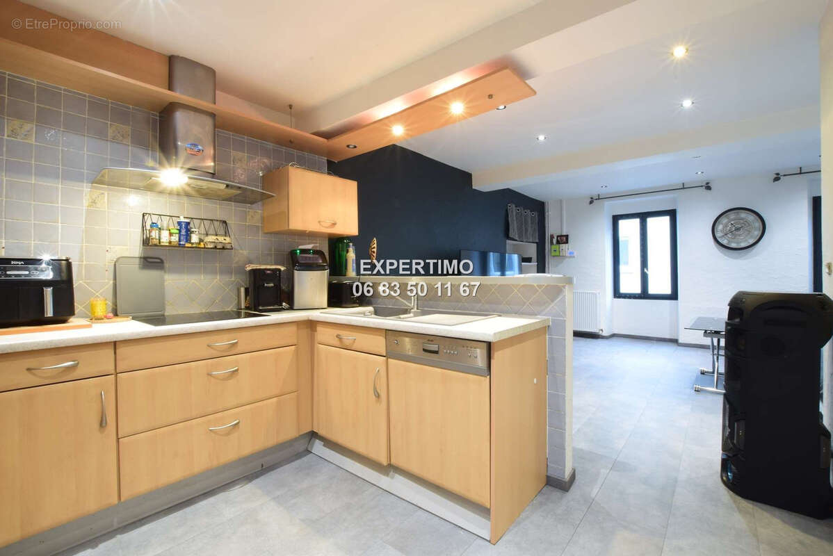 Appartement à RIVES
