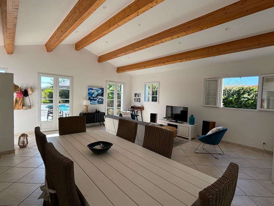 Maison à SAINT-PIERRE-D&#039;OLERON
