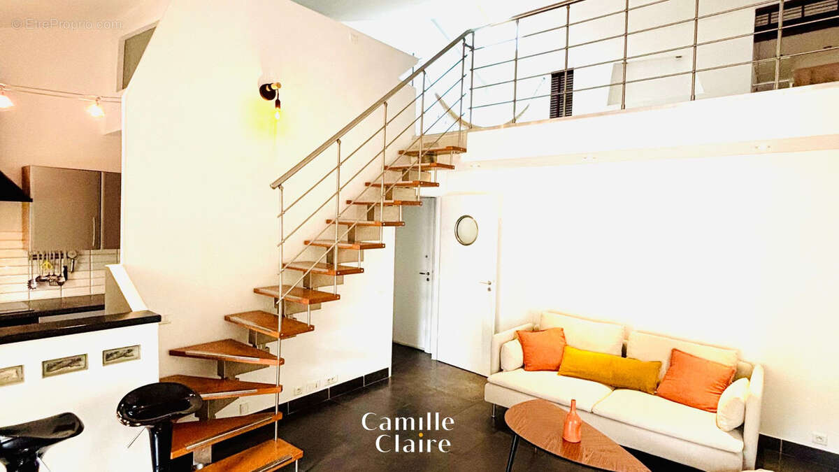 Appartement à AIX-EN-PROVENCE